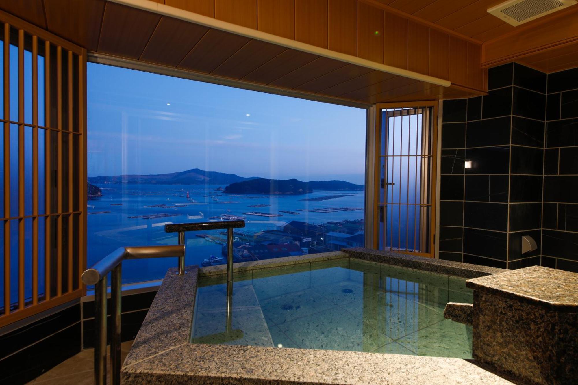 Hotel Sun Urashima Yuki No Sato à Toba Extérieur photo