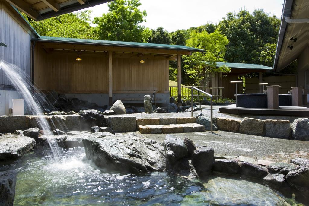 Hotel Sun Urashima Yuki No Sato à Toba Extérieur photo