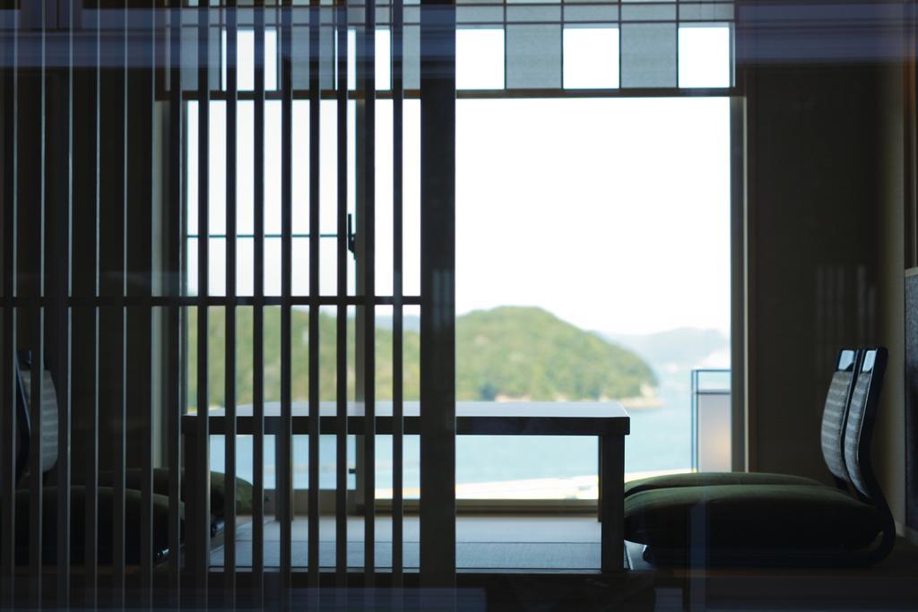 Hotel Sun Urashima Yuki No Sato à Toba Extérieur photo