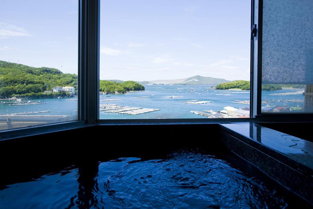 Hotel Sun Urashima Yuki No Sato à Toba Extérieur photo