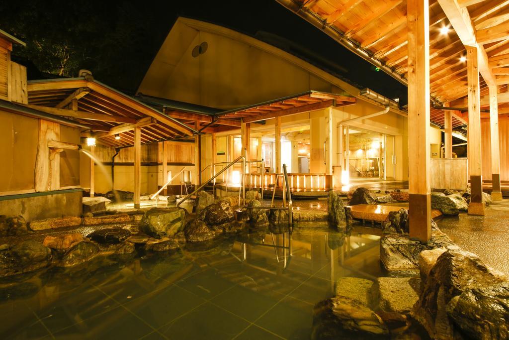 Hotel Sun Urashima Yuki No Sato à Toba Extérieur photo