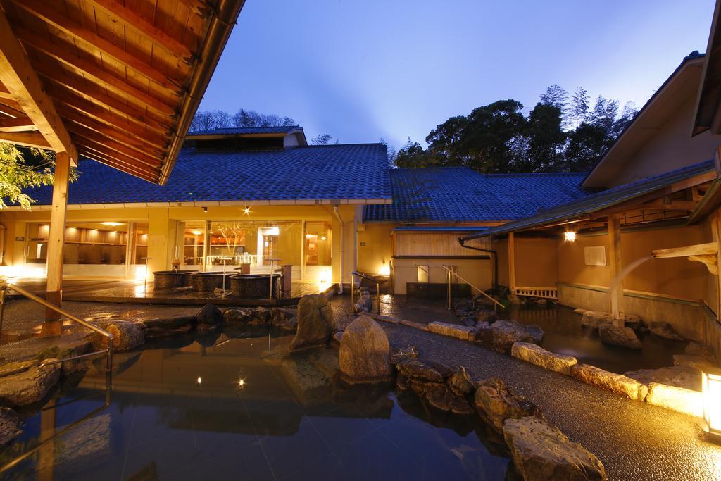 Hotel Sun Urashima Yuki No Sato à Toba Extérieur photo