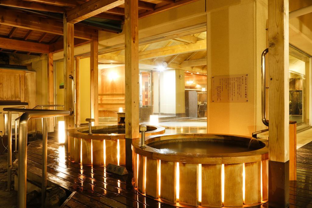 Hotel Sun Urashima Yuki No Sato à Toba Extérieur photo