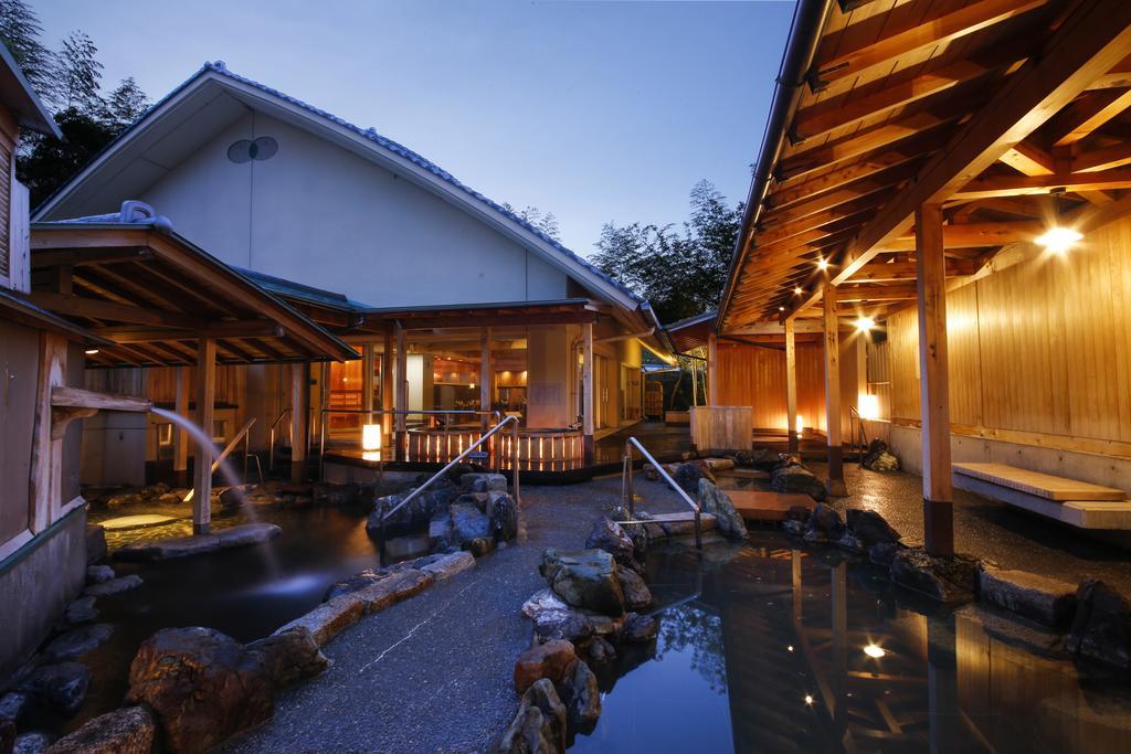 Hotel Sun Urashima Yuki No Sato à Toba Extérieur photo