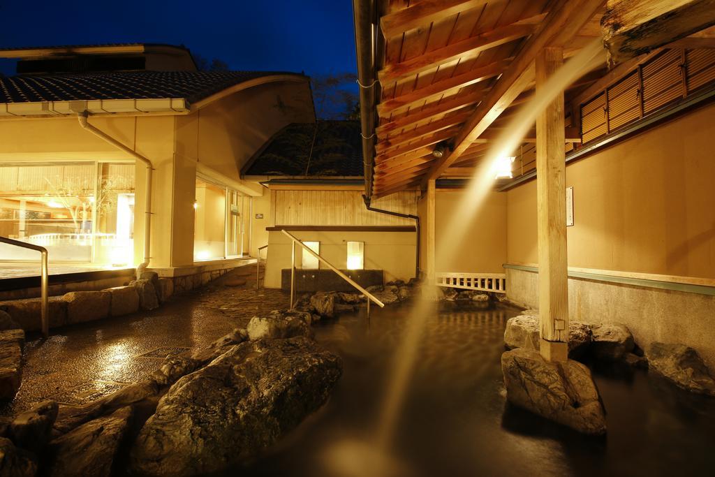 Hotel Sun Urashima Yuki No Sato à Toba Extérieur photo