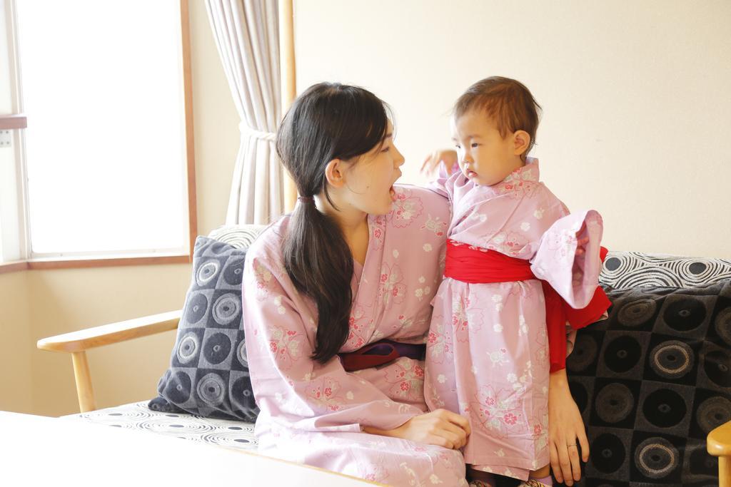 Hotel Sun Urashima Yuki No Sato à Toba Extérieur photo