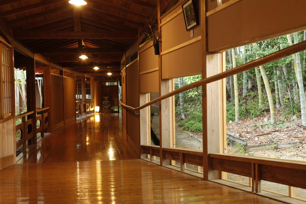Hotel Sun Urashima Yuki No Sato à Toba Extérieur photo