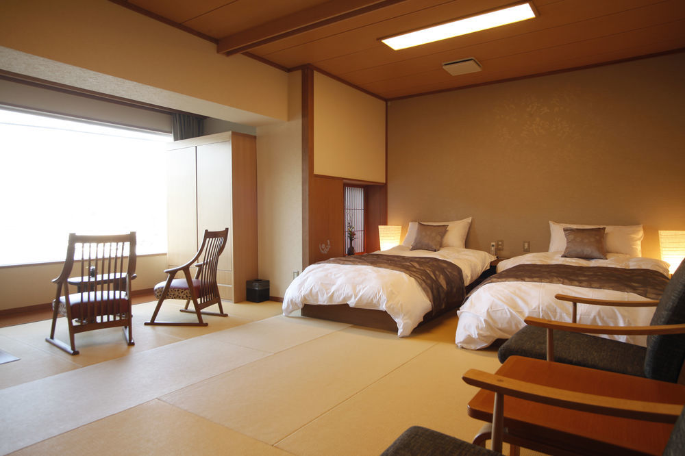 Hotel Sun Urashima Yuki No Sato à Toba Extérieur photo