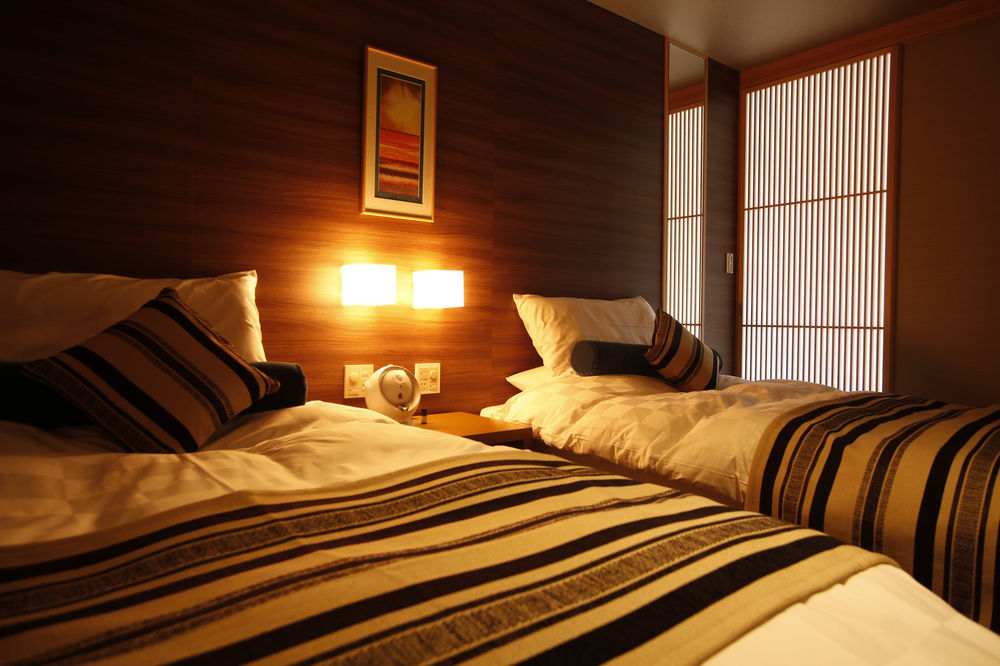 Hotel Sun Urashima Yuki No Sato à Toba Extérieur photo