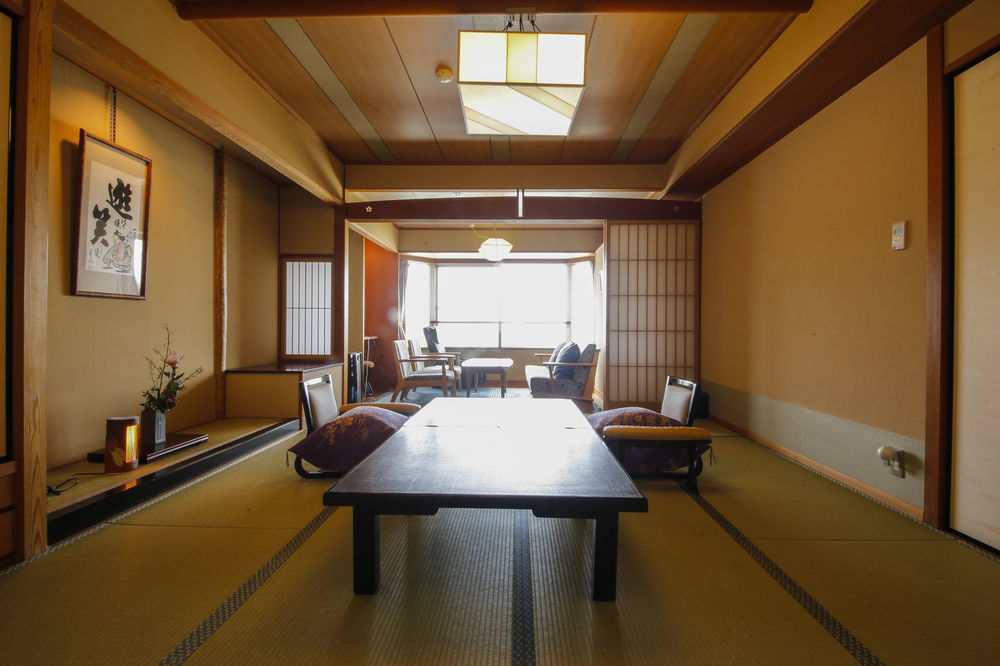 Hotel Sun Urashima Yuki No Sato à Toba Extérieur photo