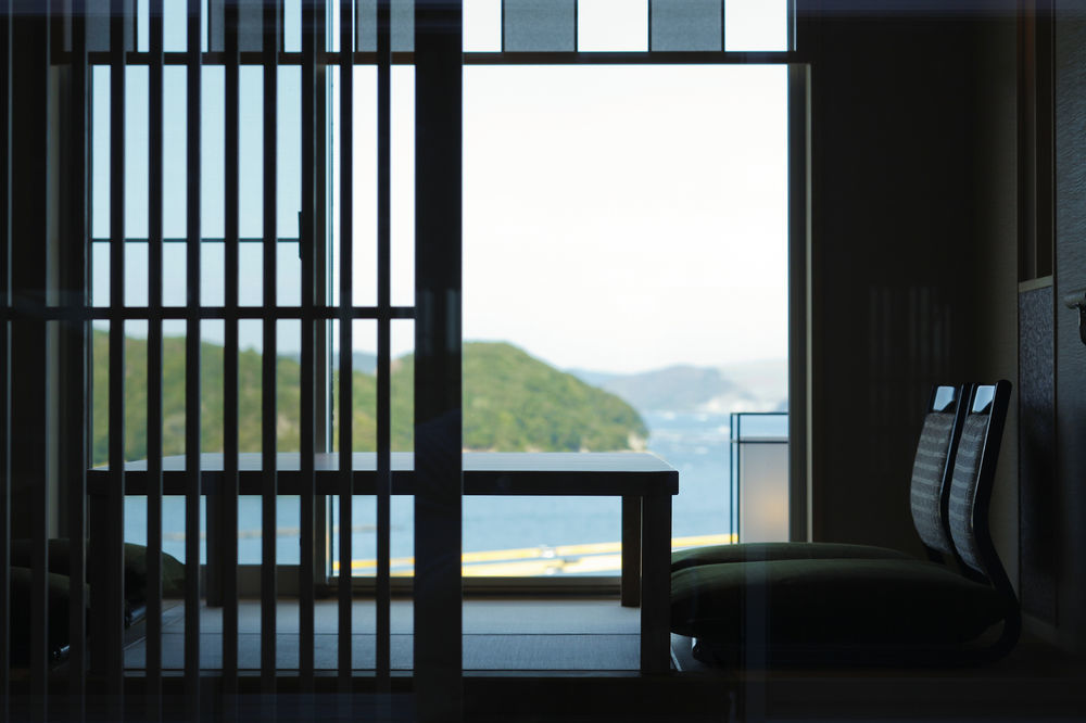 Hotel Sun Urashima Yuki No Sato à Toba Extérieur photo
