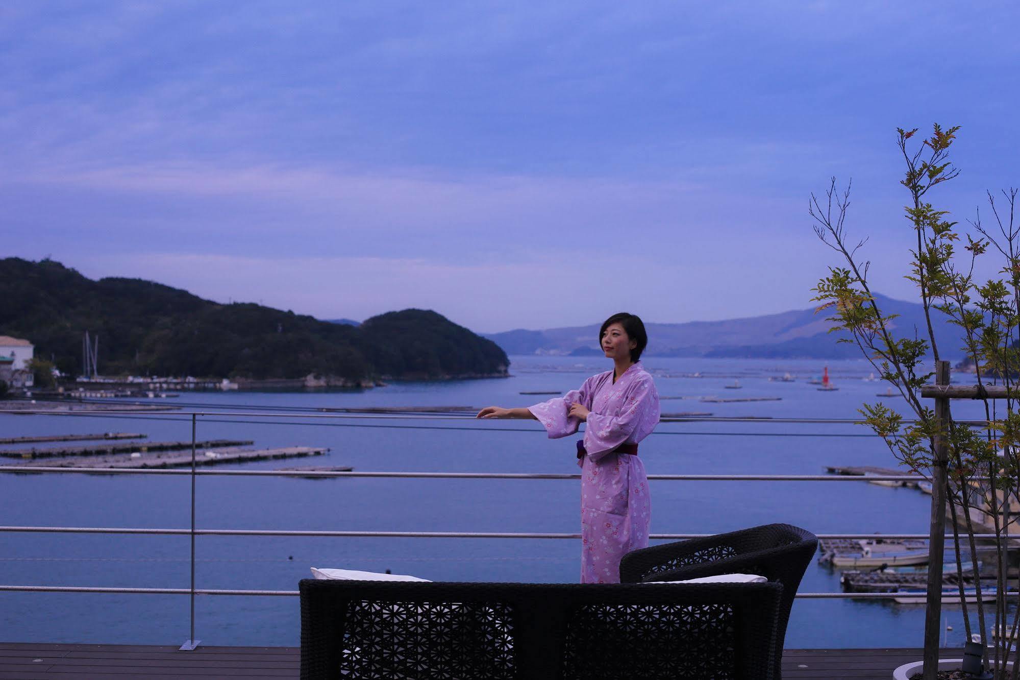 Hotel Sun Urashima Yuki No Sato à Toba Extérieur photo