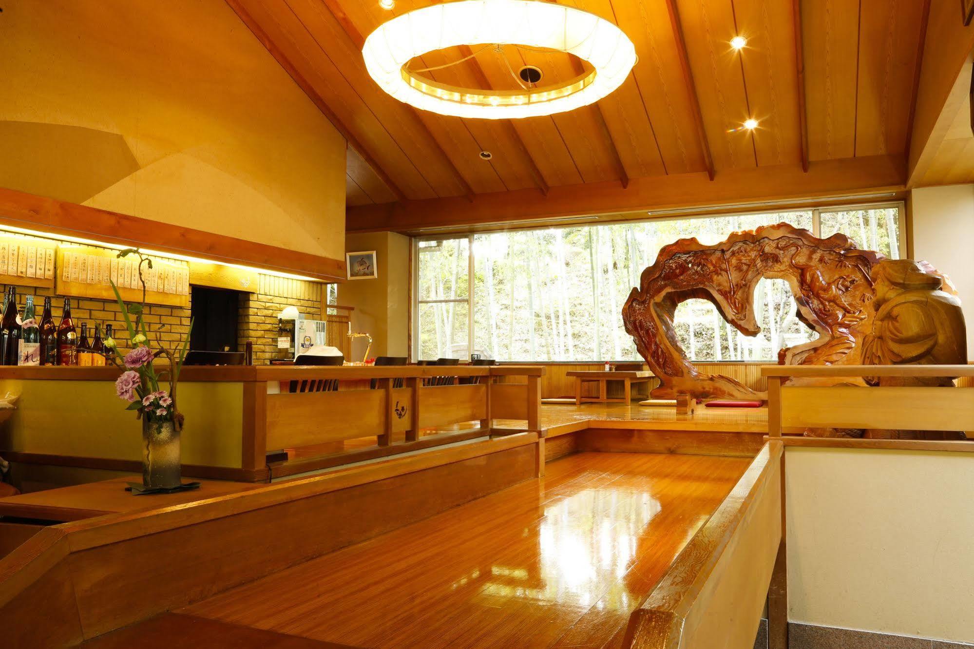Hotel Sun Urashima Yuki No Sato à Toba Extérieur photo