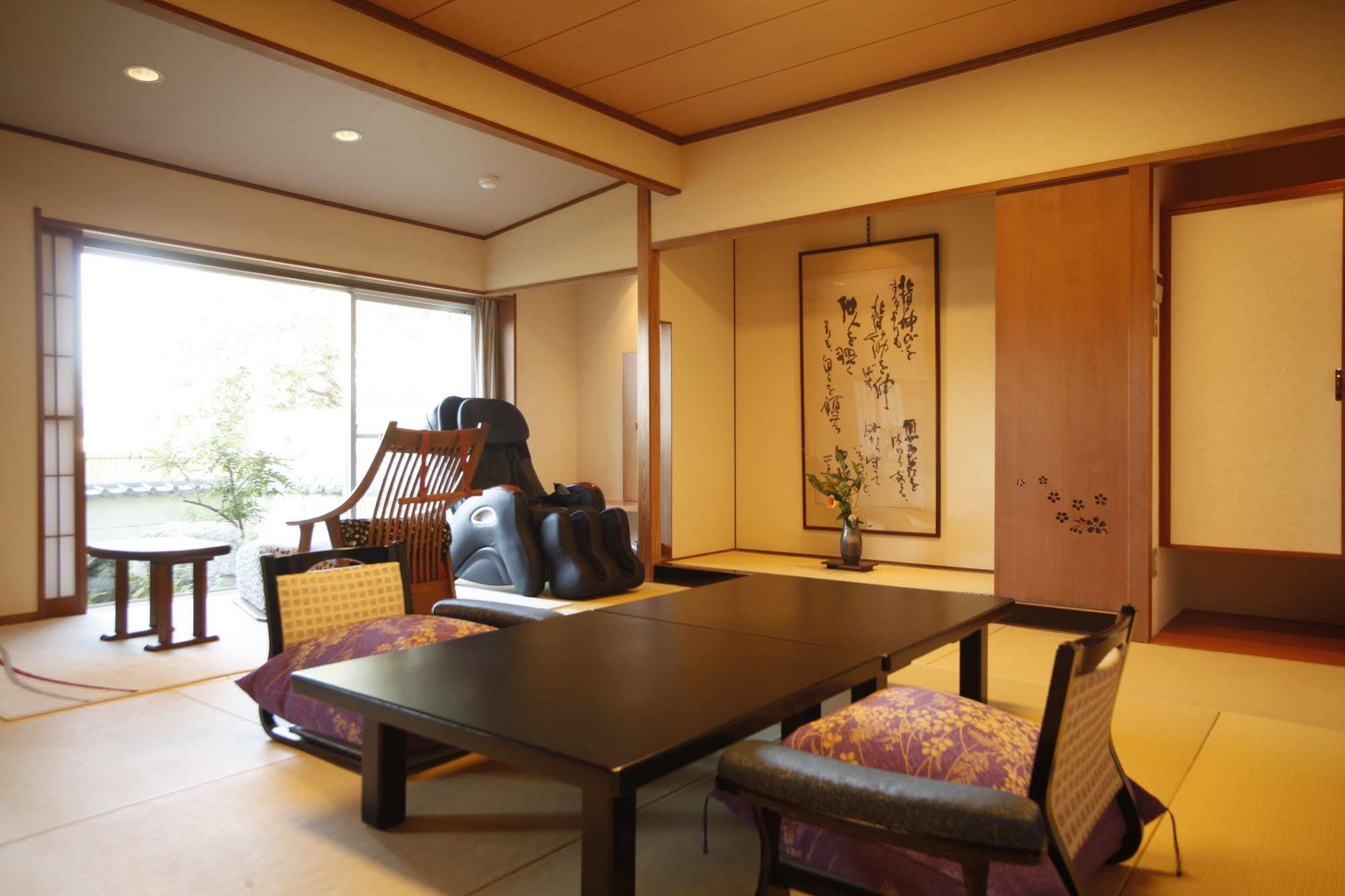 Hotel Sun Urashima Yuki No Sato à Toba Extérieur photo